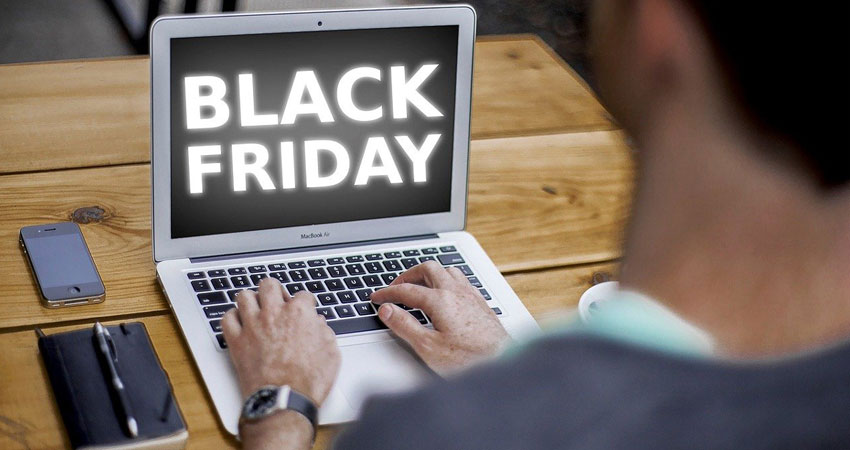 Black Friday 2020: Las ofertas online serán protagonistas