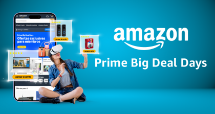 Amazon Prime Big Deal Days 2024