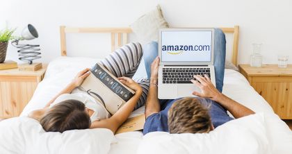 Amazon toma medidas de prevención para sus ventas online