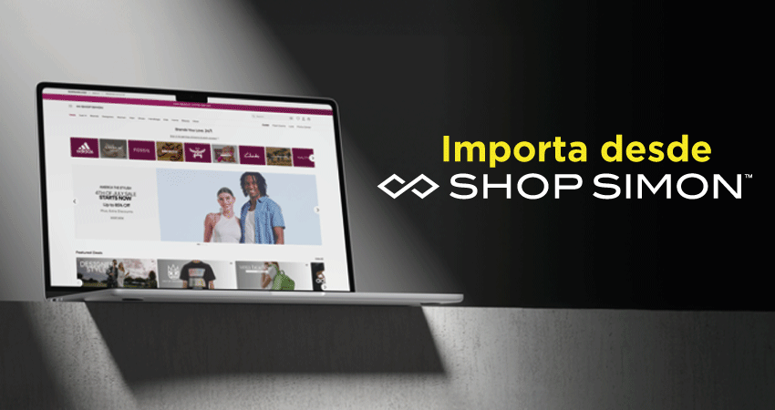 Simon Shop Simon: Marcas de lujo a precios de outlet