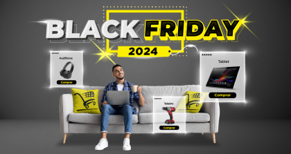 ¡Black Friday 2024! Encuentra las mejores ofertas y ahorra con LAARBOX